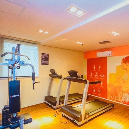상파울루 Flat Completo Jardim Paulista 아파트 외부 사진