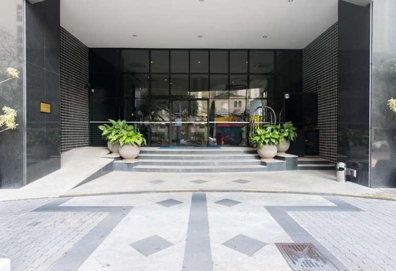 상파울루 Flat Completo Jardim Paulista 아파트 외부 사진