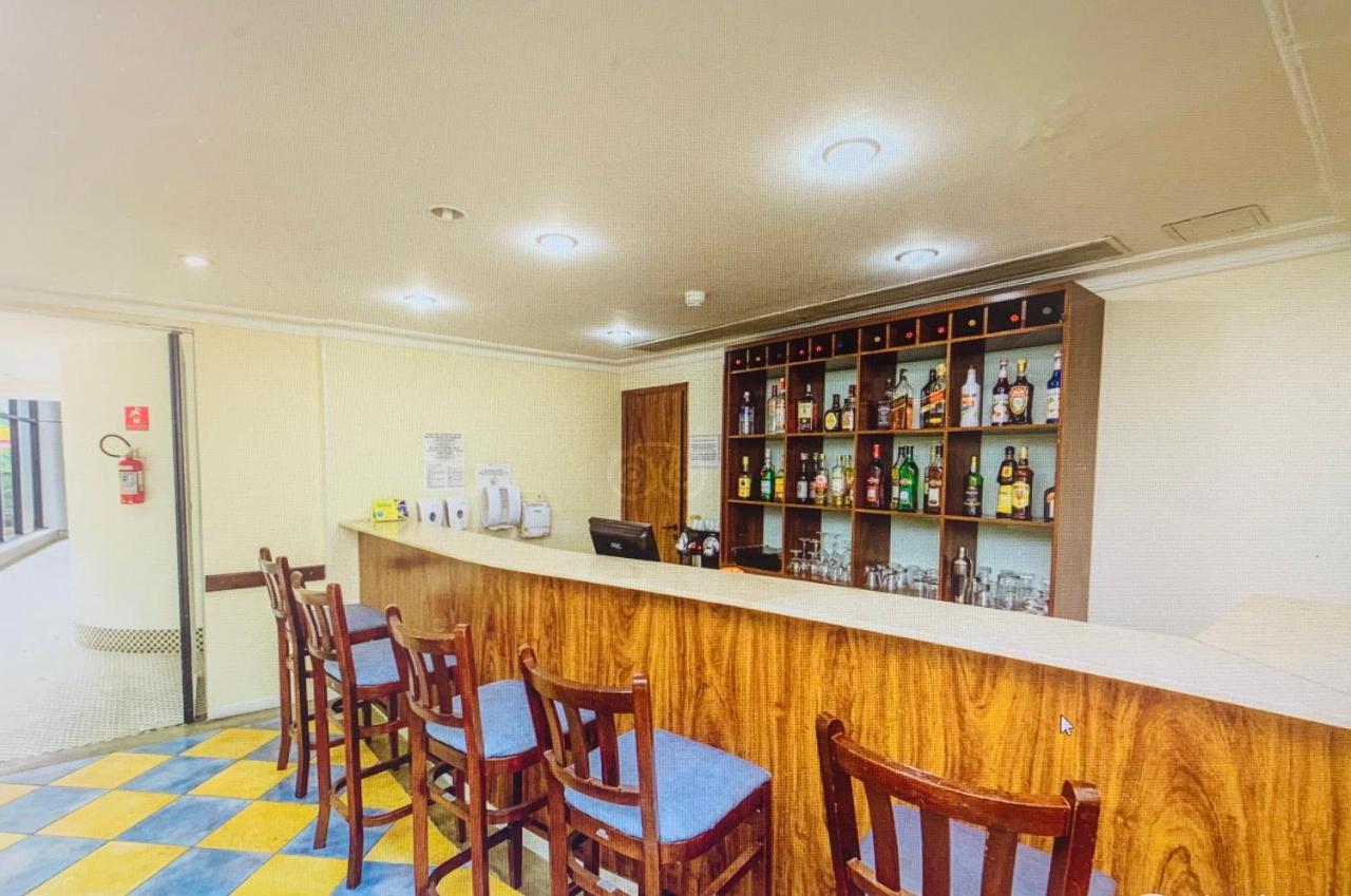 상파울루 Flat Completo Jardim Paulista 아파트 외부 사진